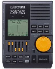 BOSS DB-90 - Метроном thumbnail 2