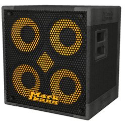 Markbass MB58R 104 P  басовый кабинет 4x10" + пьезо-твиттер, 600 Вт RMS, 8 Ом thumbnail 2