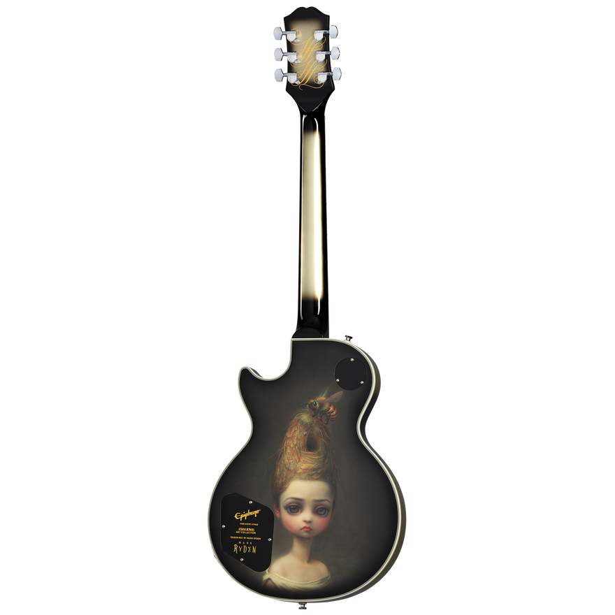 Riviera (Frequensator Tailpiece) Royal Tan (EORRTNH1) thumbnail 5