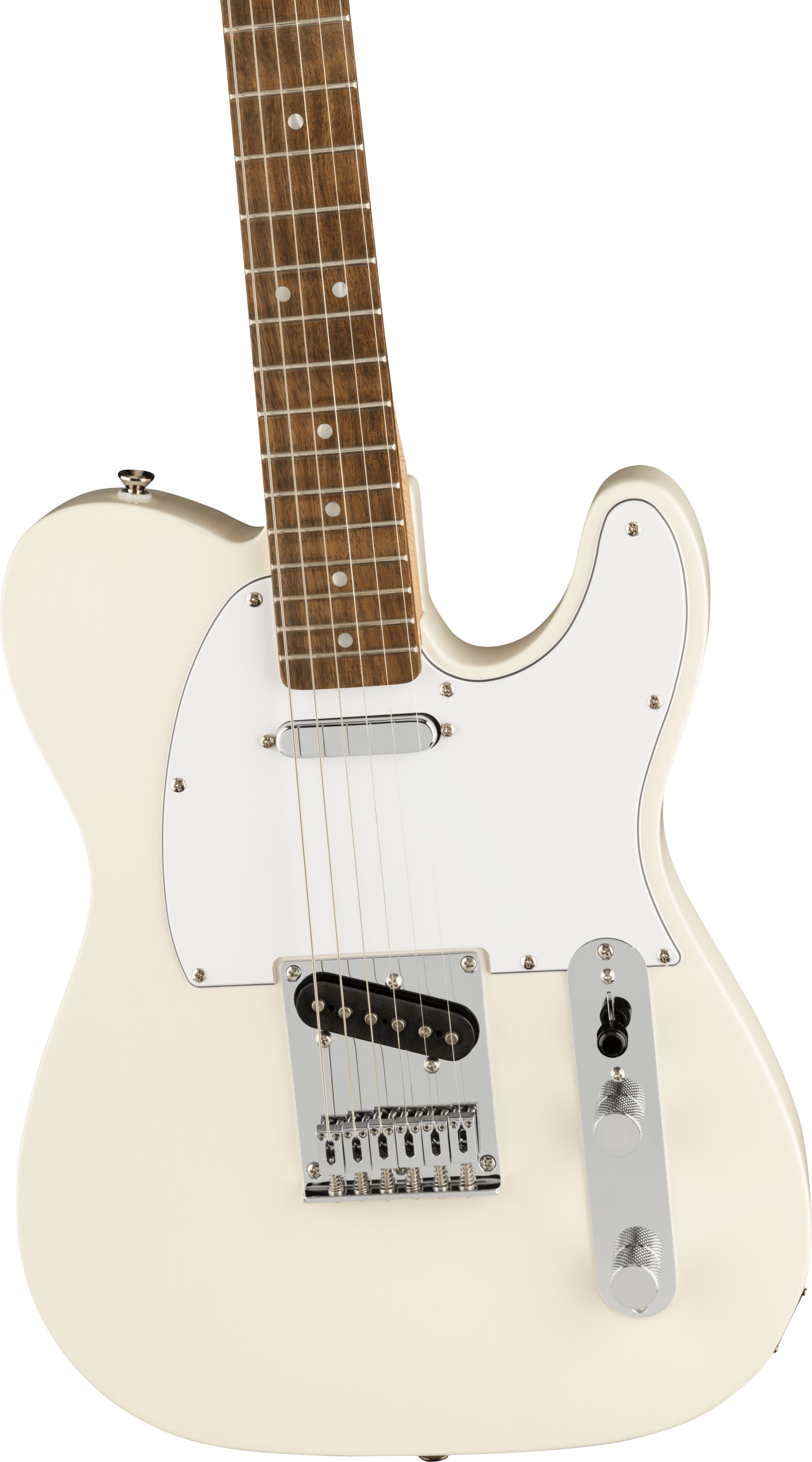 FENDER SQUIER Affinity Telecaster MN BTB электрогитара, цвет желтый thumbnail 7