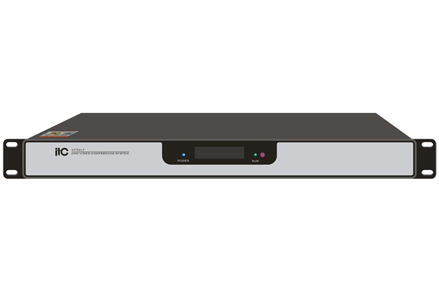 ВКС Терминал ITC [NT90LT-LT02] 4K ultra HD для HD видеоконференций, встроенный блок обработки видео, без MCU thumbnail 2