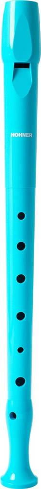 HOHNER B95084 LB - Блокфлейта сопрано немецкая система thumbnail 2