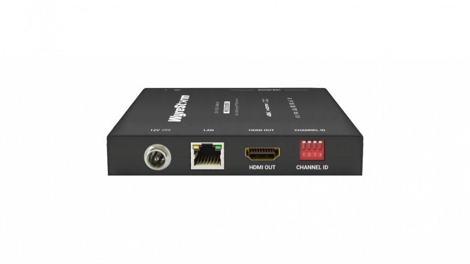 WyreStorm EX-100-KVM-IP 4K30 IP-удлинитель KVM, 1GbE | Zero latency | USB2.0 | Multi-Channel audio (4k30: 100m) thumbnail 2