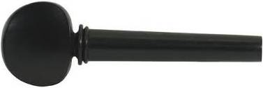 GEWA Cello Peg Ebony 4/4 Medium Basic колки для виолончели, эбони, 1 шт thumbnail 2