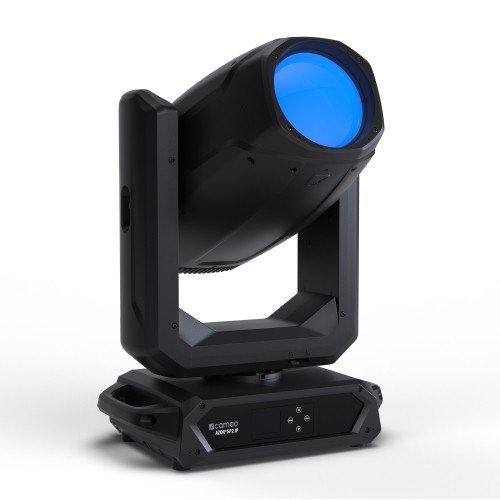 Cameo AZOR SP2 IP - поворотная голова LED Profile 300 Вт, CMY + CTO., 3200 - 6900 K., 3 - 51°., (CRI) > 70., RDM., 412х654х257 мм., 25 кг. thumbnail 2
