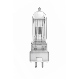 OSRAM 64680 A1/244 - лампа галоген. 230 В/500 Вт GY 9.5 thumbnail 2