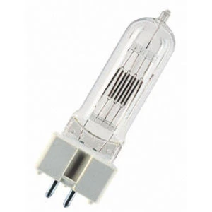 OSRAM 64662/M38 - лампа галоген. 230 В/300 Вт, GY9.5, пальчиковая thumbnail 2