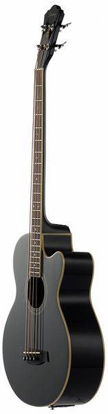 IBANEZ AEB8E Black электроакустическая бас-гитара thumbnail 9