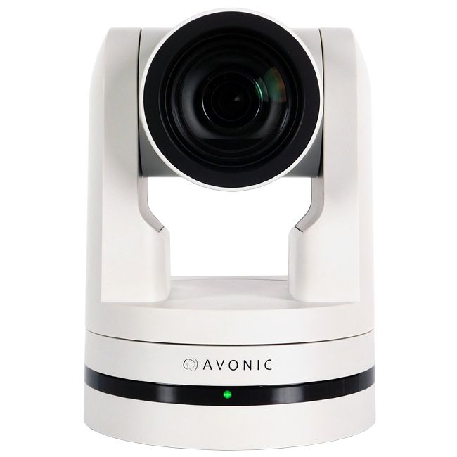 PTZ-камера Avonic AV-CM71-IP-W (PTZ Camera 12x Zoom IP White) thumbnail 2