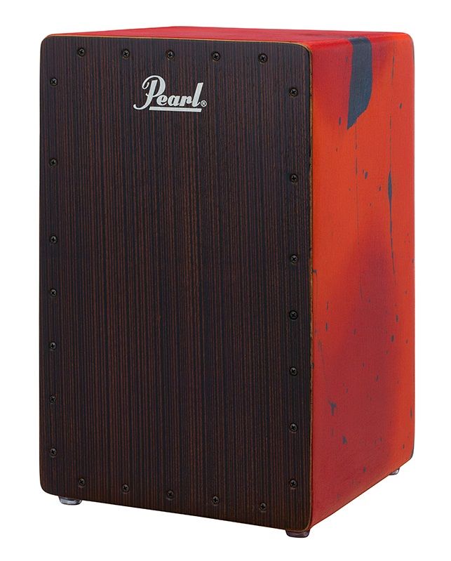 Pearl PBC-120B  Primero Box Cajon, кахон 19", МДФ, цвет Abstract Red thumbnail 2