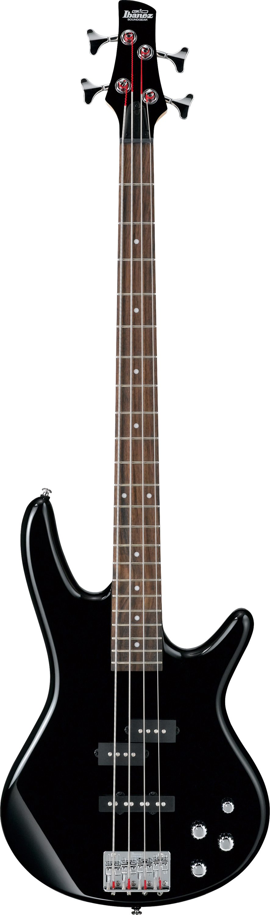 Ibanez GIO GSR200-BK Black бас-гитара thumbnail 2