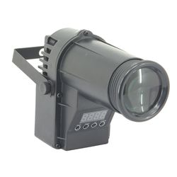 AstraLight APL010  лучевой прожектор на LED, 10 W RGB(3 in 1) , для подсветки зеркального шара thumbnail 2
