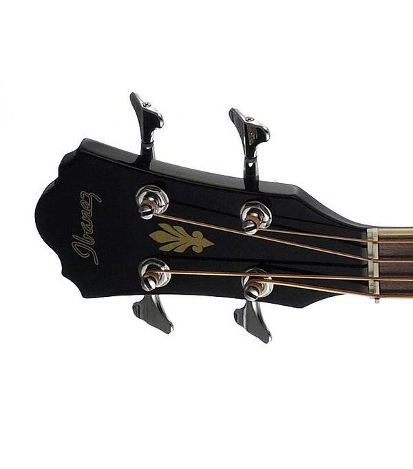 IBANEZ AEB8E Black электроакустическая бас-гитара thumbnail 10