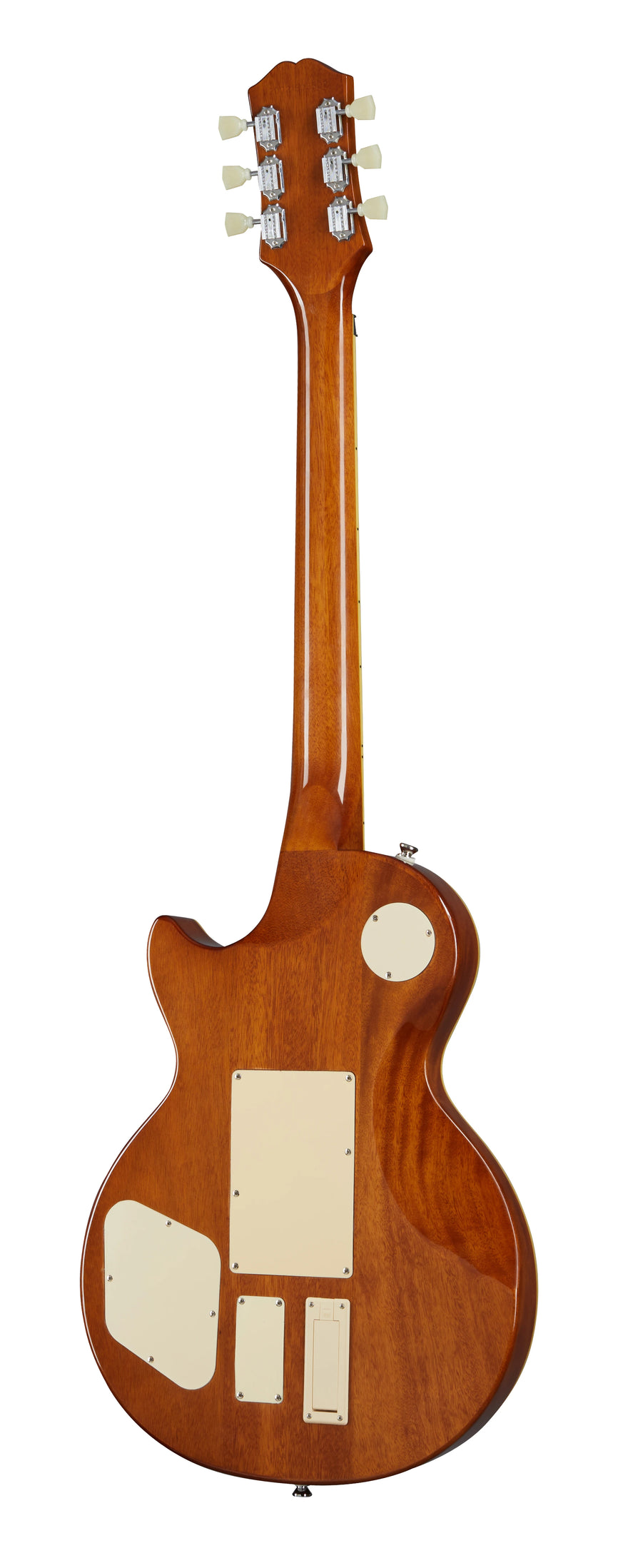 Alex Lifeson Les Paul Custom Axcess (Incl. Hard Case) Ruby (EILPACQALRUBGH1) Электрогитара Epiphone thumbnail 3