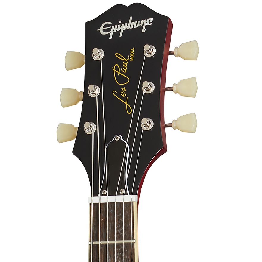 1959 Les Paul Standard (Incl. Hard Case) Tobacco Burst (ECLPS59TBVNH1) Электрогитара Epiphone thumbnail 6