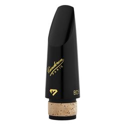 Vandoren Black Diamond BD5 (CM1005)  мундштук для кларнета Bb, открытость пасти 113 мм thumbnail 2