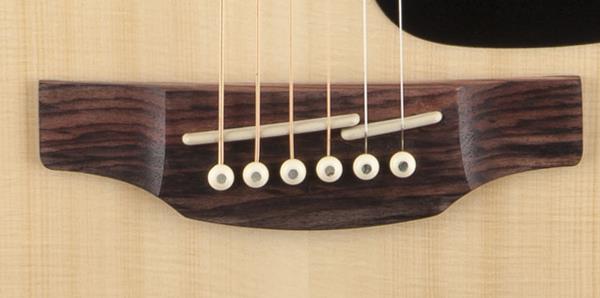 TAKAMINE G50 SERIES GD51CE-NAT электроакустическая гитара типа DREADNOUGHT CUTAWAY, цвет натуральный, верхняя дека - массив ели, thumbnail 4