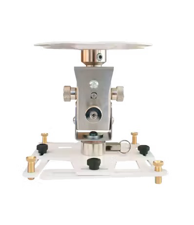 Потолочный кронштейн Christie One Mount для проектора, 164 мм, до 25 кг, наклон +30°/-30°, поворот +30°/-30°, вращение 360°, белый. thumbnail 2