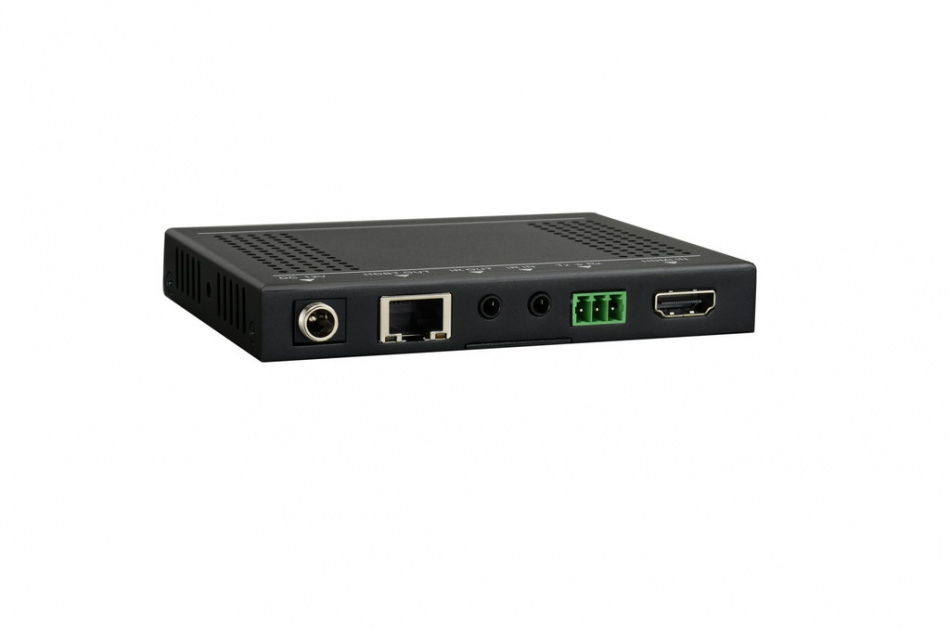 [EX-D72-2T] Передатчик-усилитель сигнала Digis, HDBT - HDMI 2.0, 18Gbps, 1080p 70m (4K 40m), RS232, IR, PoC, компактный thumbnail 2