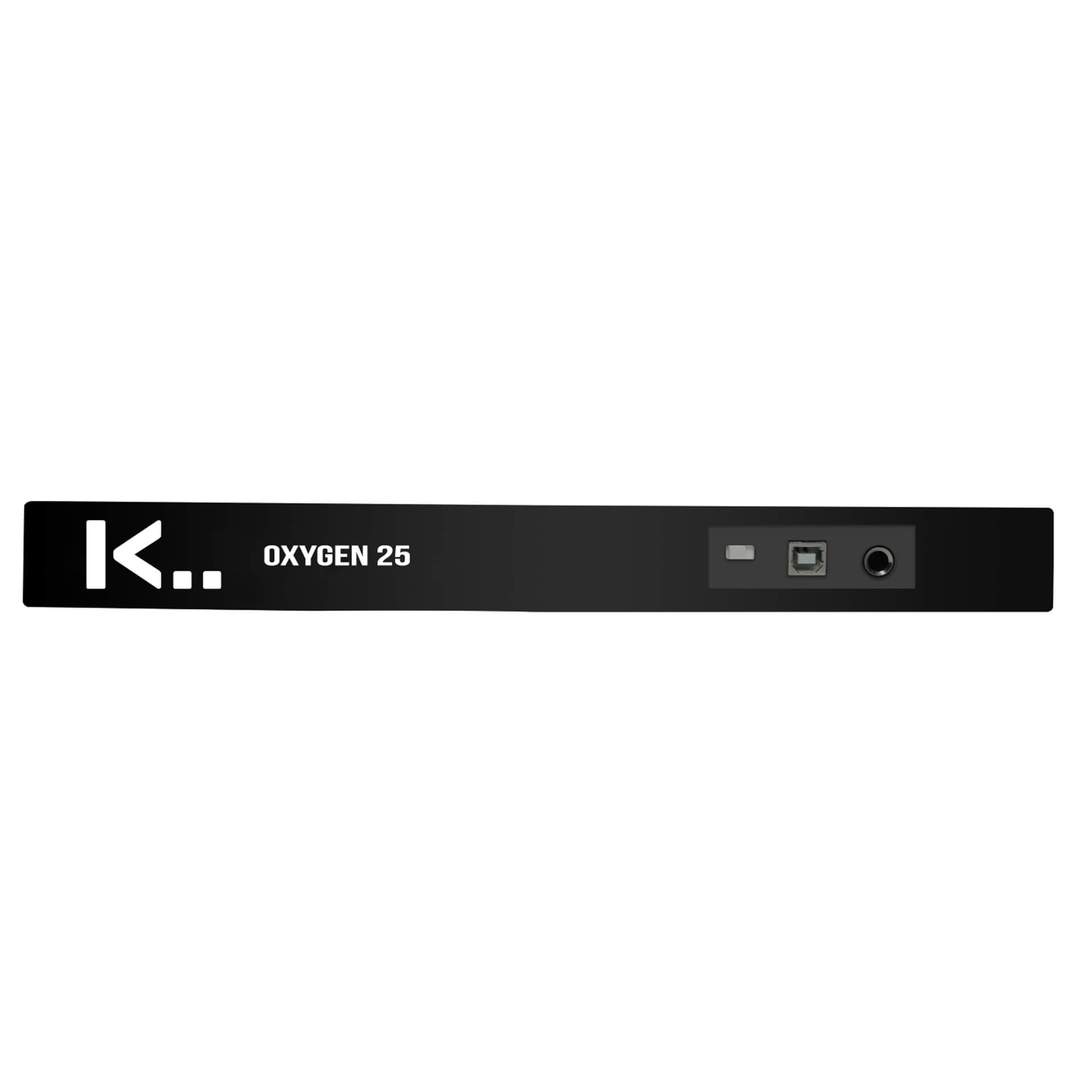 KOOBIC OxyGen 25 midi-контроллер thumbnail 3