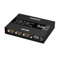 Reloop Flux  аудиоинтерфейс USB-C DVS для Serato DJ Pro thumbnail 2