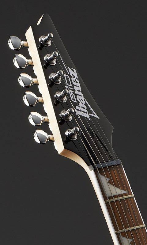 IBANEZ GRG170DX BKN электрогитара thumbnail 12