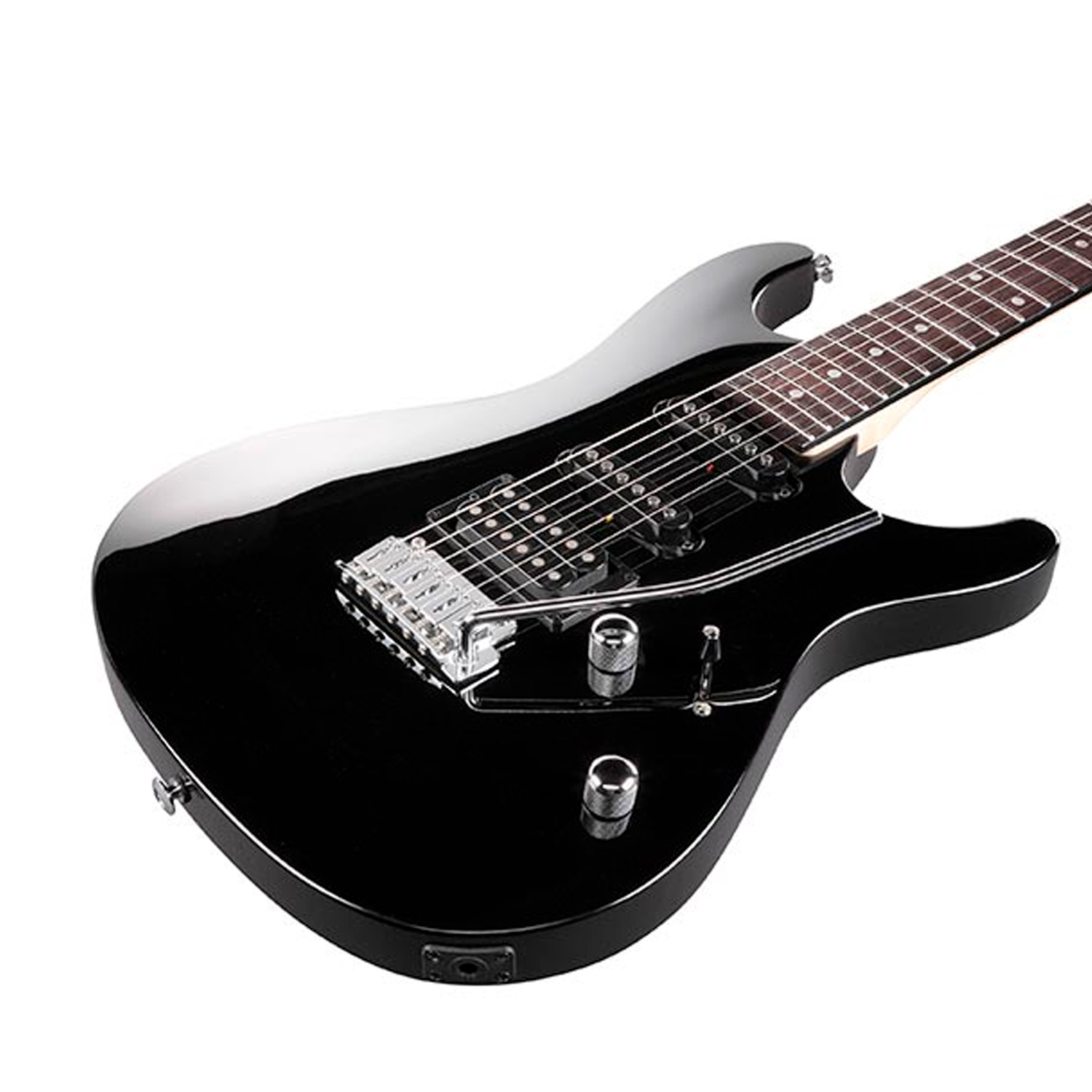 IBANEZ GIO GSA60 BKN электрогитара thumbnail 4