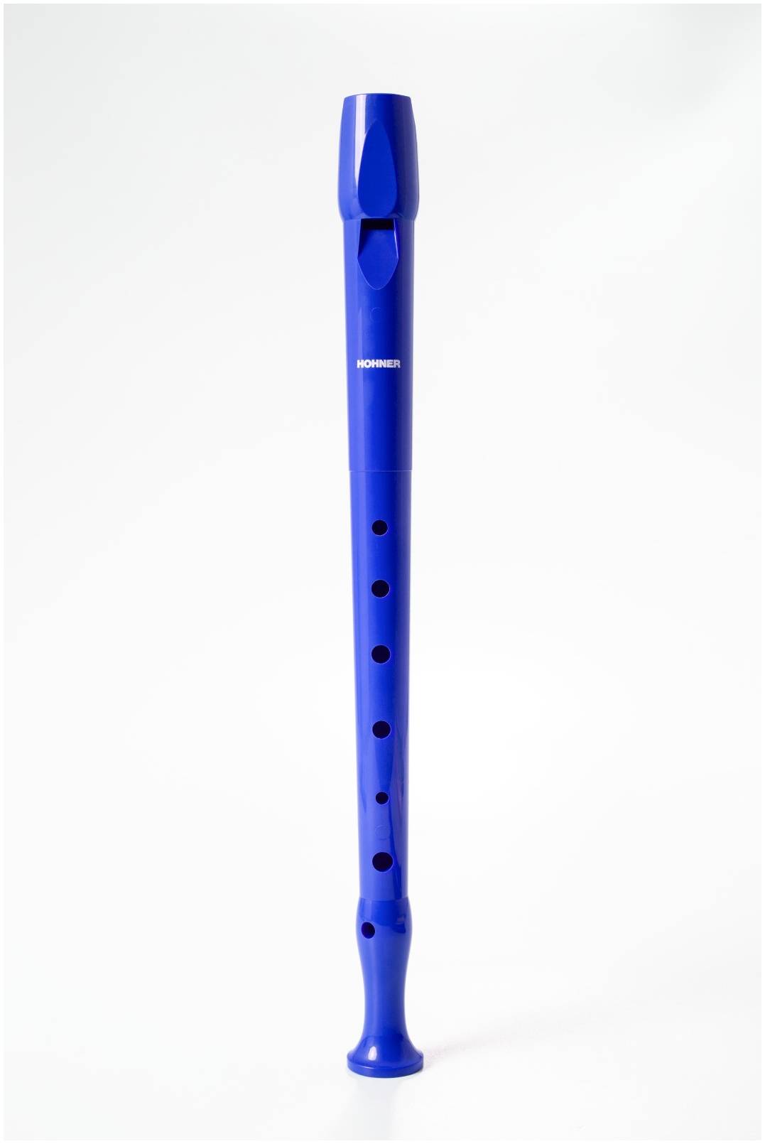 HOHNER B9508 DB - Блокфлейта сопрано немецкая система thumbnail 2
