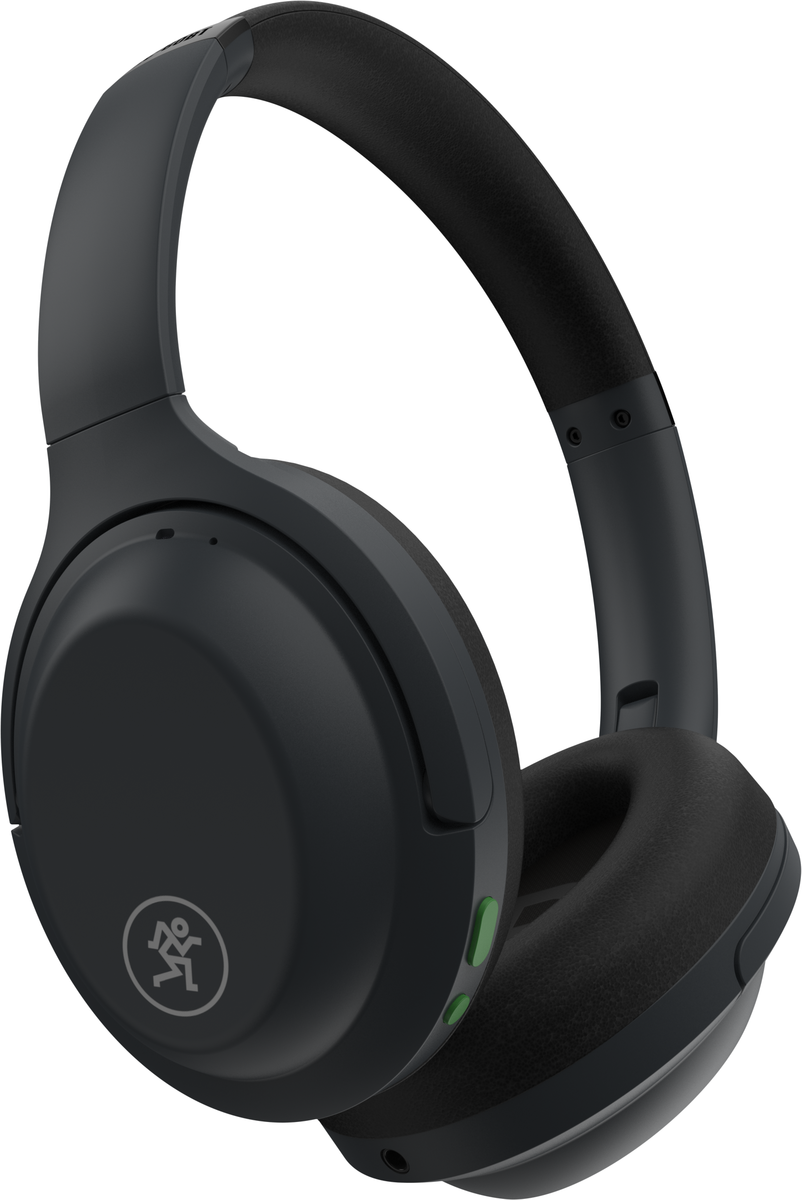 MACKIE MC-60BT Беспроводные наушники с микрофоном и органами управления. активное шумоподавление, до 35 часов работы, беспроводн thumbnail 3