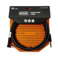 MXR DCIS10R  инструментальный кабель, 3 м, прямой и угловой джеки thumbnail 2