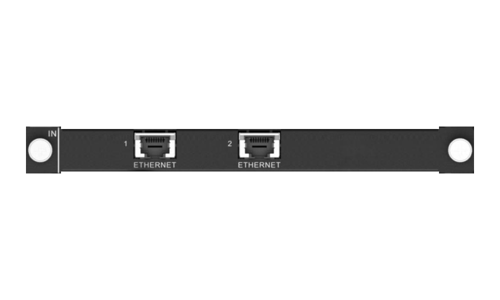 IP-карта Pixelhue [LU_2xRJ45 IP Card] 2xRJ45 для Lumina thumbnail 2