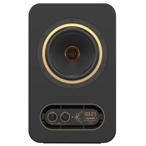 TANNOY GOLD 5 - активный монитор ближнего поля, 5'+0,8', 200Вт АВ, SPL107дБ (макс.) , 70Гц-20кГц, thumbnail 2