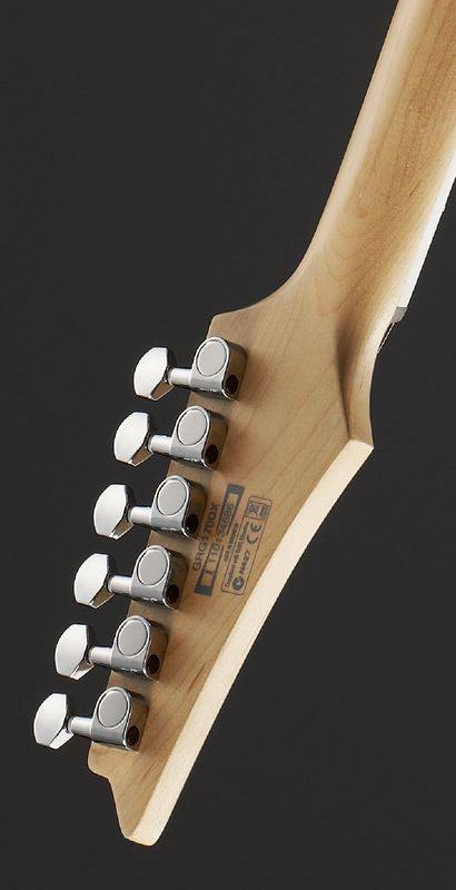 IBANEZ GRG170DX BKN электрогитара thumbnail 13