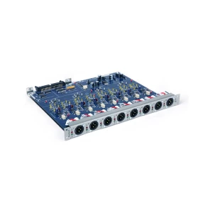 AVID STAGE OPTION CARD SRO-192 - 8 канальная карта аналоговых выходов для S6L thumbnail 2