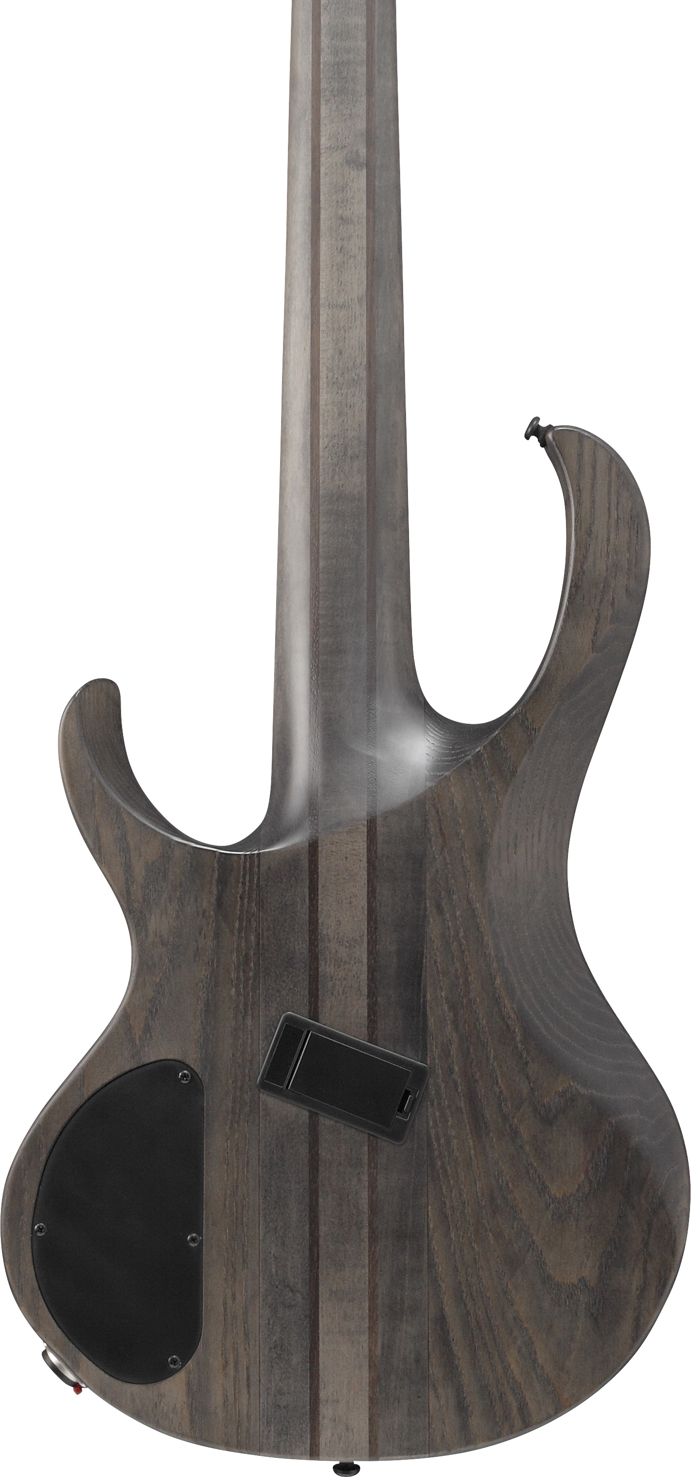 IBANEZ BTB805MS-TGF электрическая бас-гитара, 5 струн, мультимензурная, корпус - окуме/ясень, цвет - полупрозрачный серый thumbnail 9