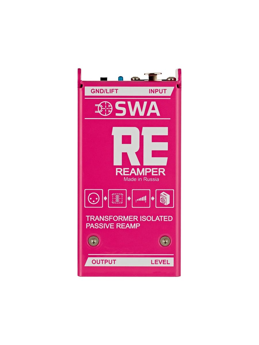 SWA RE пассивный реампер SWAudio thumbnail 2