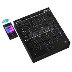 Reloop RMX-44BT  цифровой DJ-микшер thumbnail 2