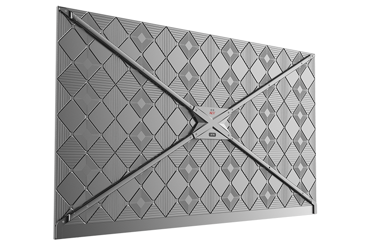 AET Dream wall AIO 130" AET Dreamwall AIO 130" Светодиодный экран все-в-одном, шаг пикселя 1,5мм, размер 2880х1620 мм thumbnail 3