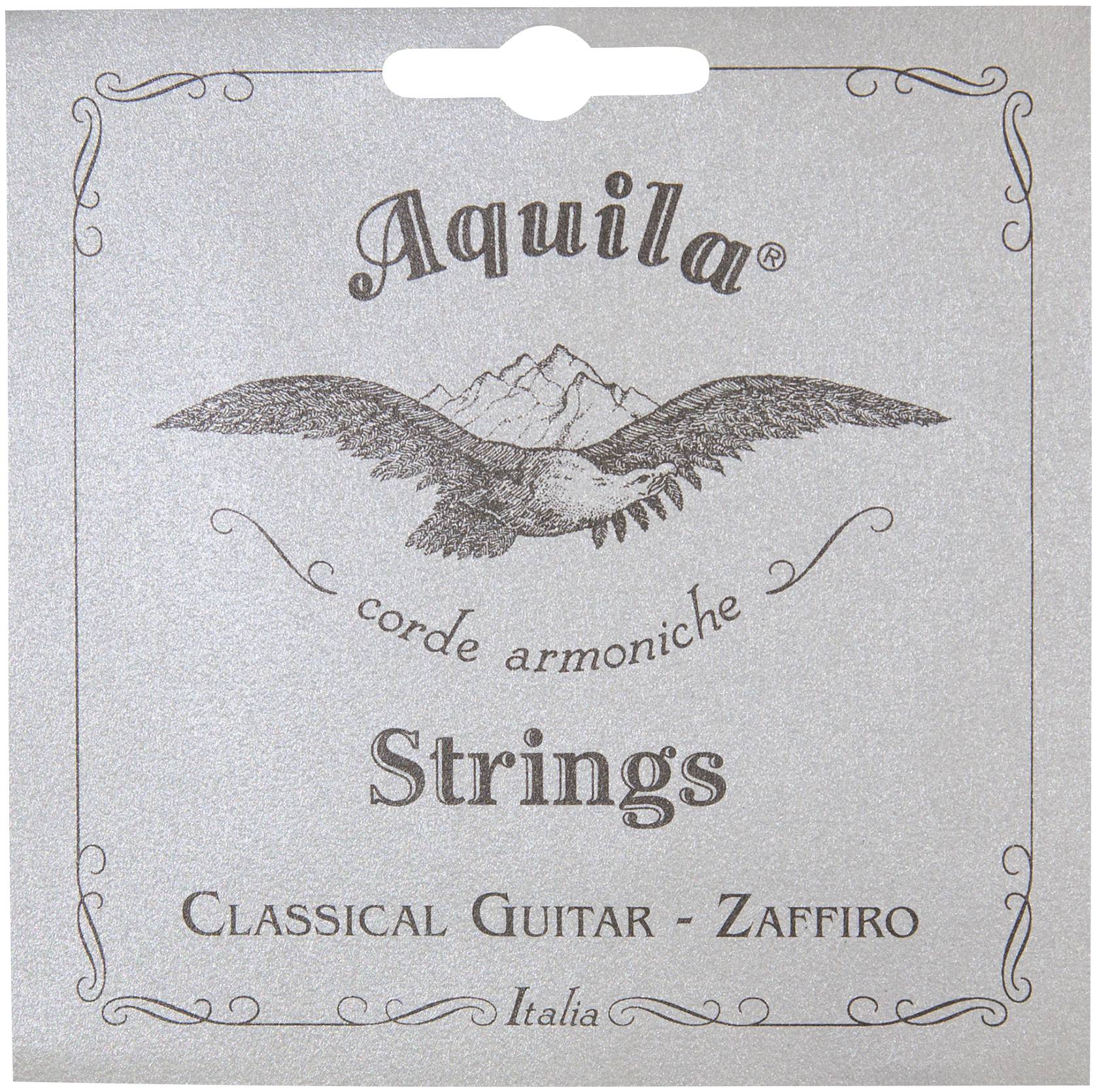 AQUILA 137C HARD - Струны для классической гитары