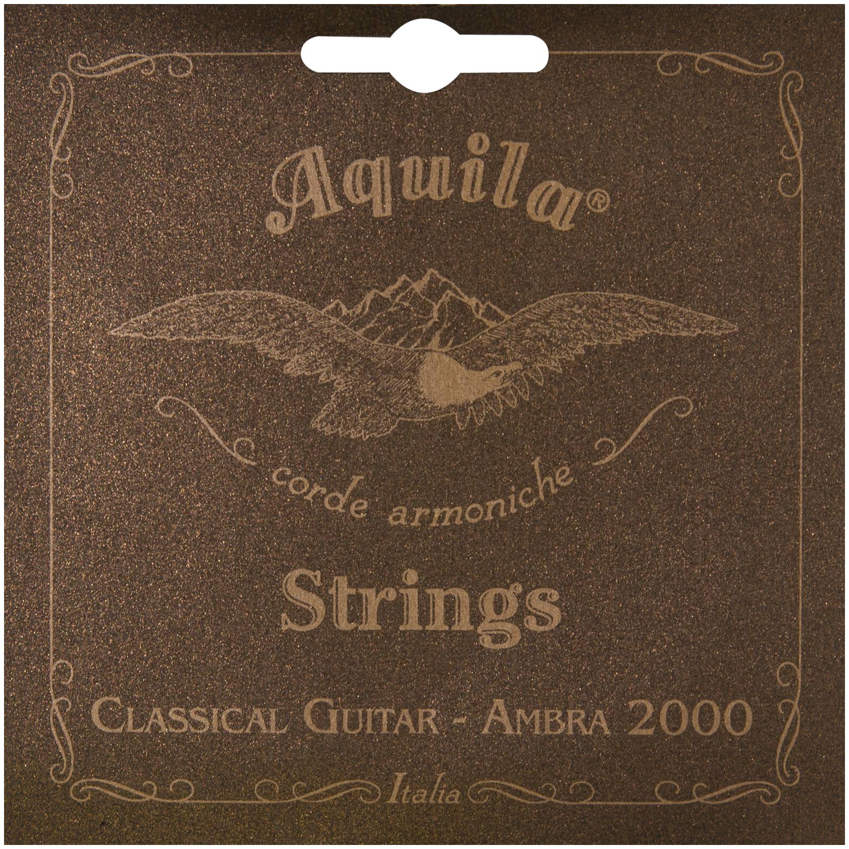 AQUILA 144C LIGHT - Струны для классической гитары