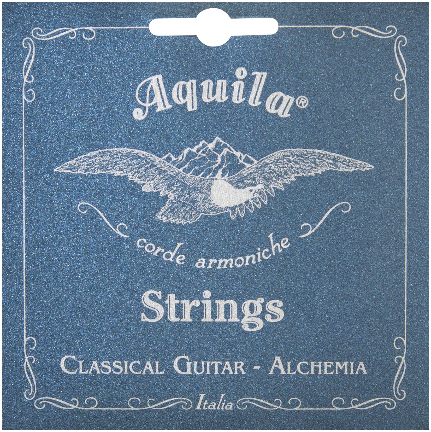 AQUILA 148C - Полукомплект струн для классической гитары