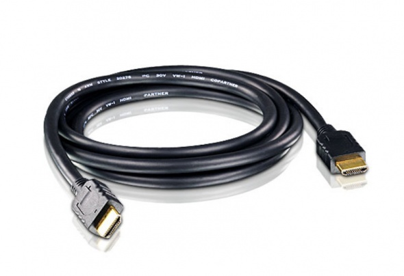 ATEN 2L-7D01H Высокоскоростной кабель HDMI 2.0b / Ethernet, 1 м thumbnail 12