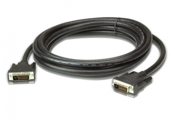 ATEN 2L-7D10DD Кабель DVI-D Dual Link, 10 м thumbnail 12