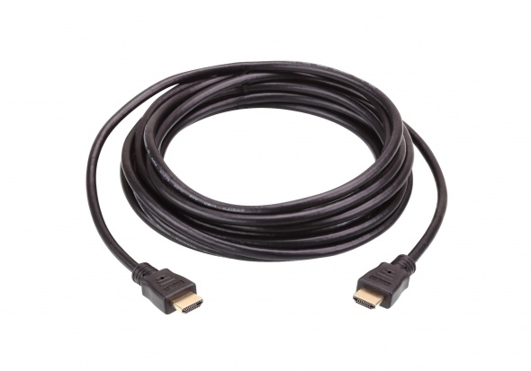 ATEN 2L-7DA6H Высокоскоростной кабель HDMI 2.0b / Ethernet, 0,6 м thumbnail 9