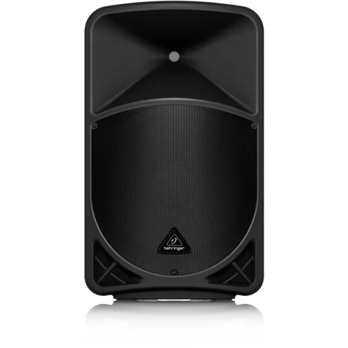 BEHRINGER B15X активная 2-полосная акустическая система с динамиком 15', в пластиковом корпусе, мощность 1000 Вт, усилитель клас