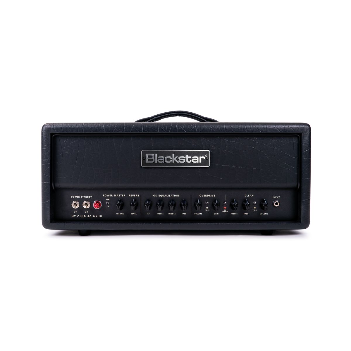 Blackstar HT Club 50 MK III Усилитель "голова" гитарный ламповый 50 Вт