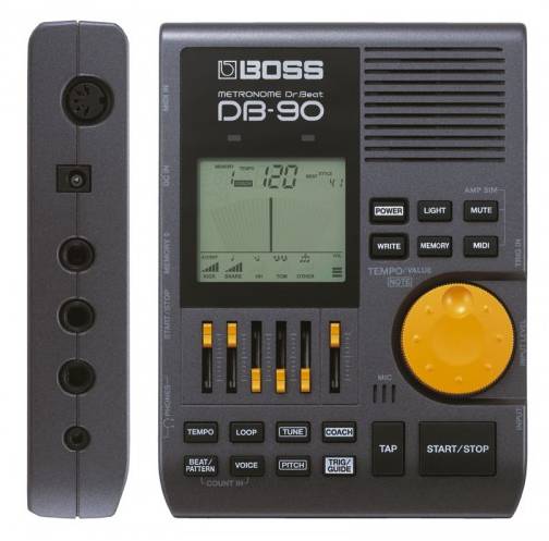 BOSS DB-90 - Метроном