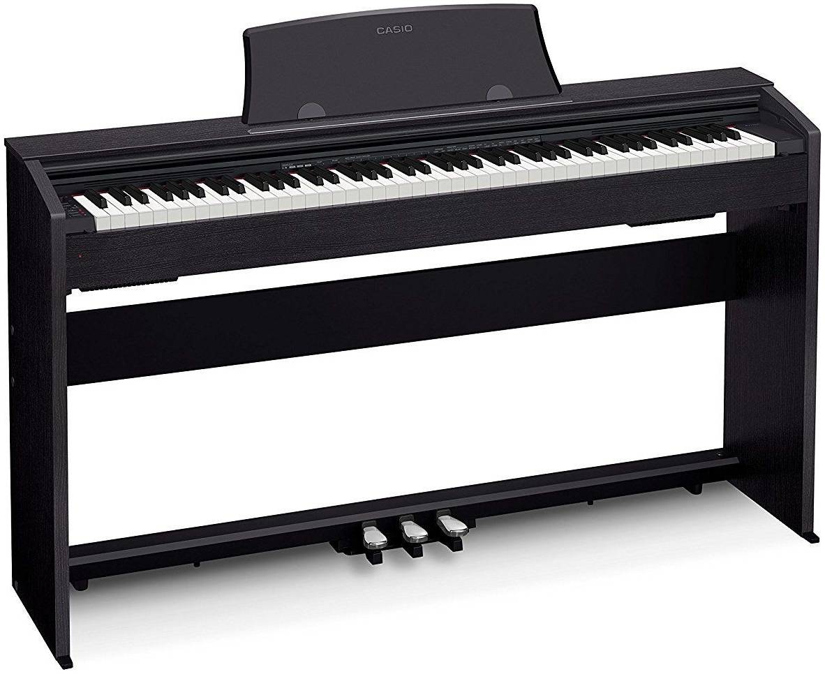CASIO PX-770 BK - Пианино цифровое
