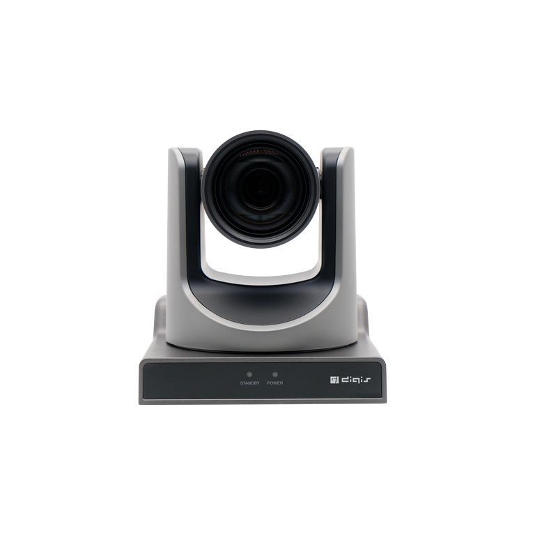 PTZ-камера Digis DSM-F1260B, 1080p 60, 12x, 60.7°, HDMI 1.3, USB 2.0, 3G-SDI, IP, RS485, RS232, PoE, Черный
