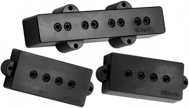 DIMARZIO DP126BK - Звукосниматель